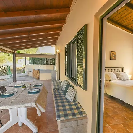 Seaside House In Ravdouha Villa Ravdhoukha Exterior photo