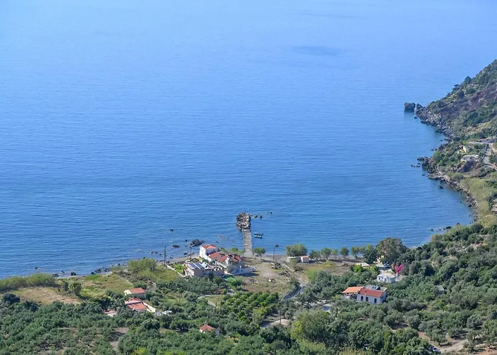 Seaside House In Ravdouha