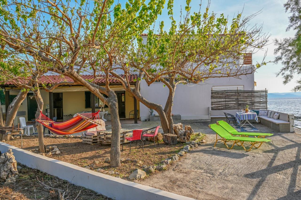 Seaside House In Ravdouha Holiday home *